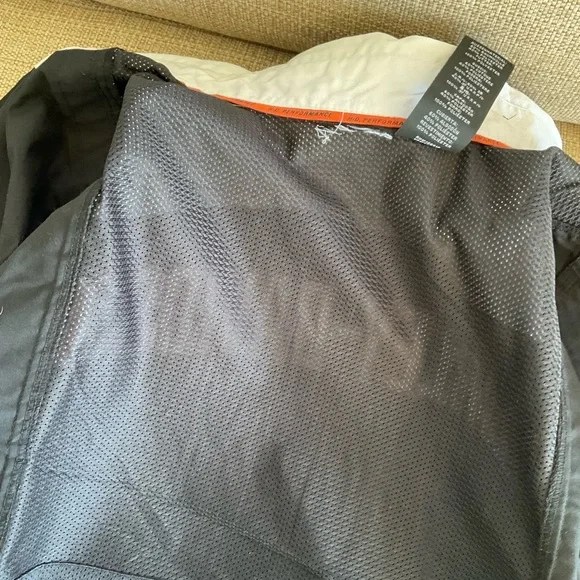 Harley Davidson Performance Button Down Shirt - Picture 6 of 9